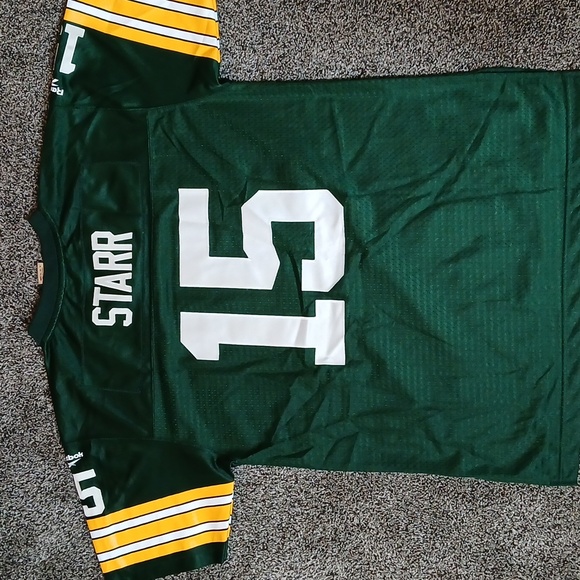 Packers Bart Starr Jersey - Picture 2 of 4